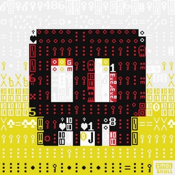 ASCII-SMOLSKULL #485