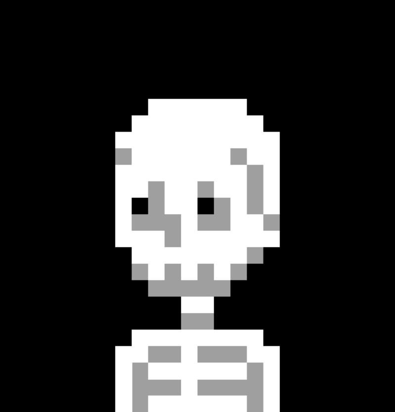Xtz skulls profile fxhash