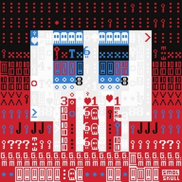 ASCII-SMOLSKULL #144