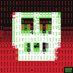 ASCII-SMOLSKULL #467
