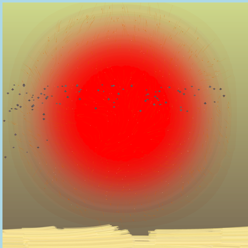 Perlin Sun preview