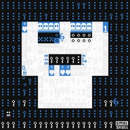 ASCII-SMOLSKULL #426