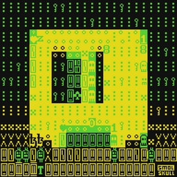 ASCII-SMOLSKULL #423