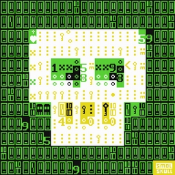 ASCII-SMOLSKULL #456