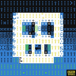 ASCII-SMOLSKULL #381