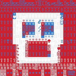 ASCII-SMOLSKULL #211