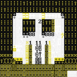 ASCII-SMOLSKULL #298