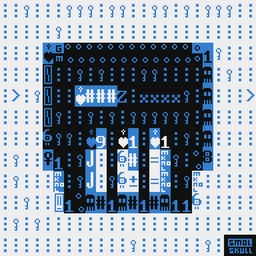 ASCII-SMOLSKULL #326