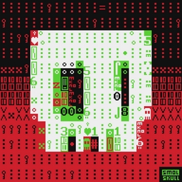 ASCII-SMOLSKULL #212
