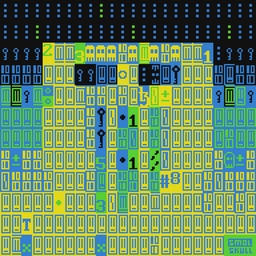 ASCII-SMOLSKULL #43