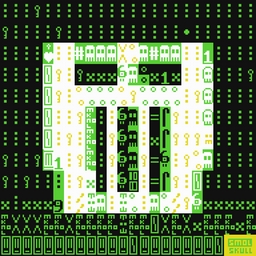 ASCII-SMOLSKULL #374