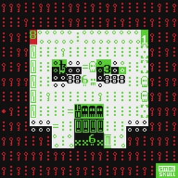 ASCII-SMOLSKULL #331