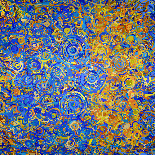 Complementary synapse III preview