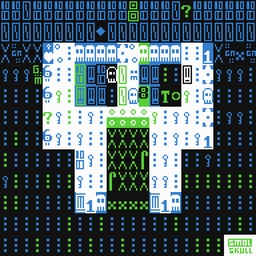 ASCII-SMOLSKULL #203