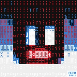 ASCII-SMOLSKULL #276