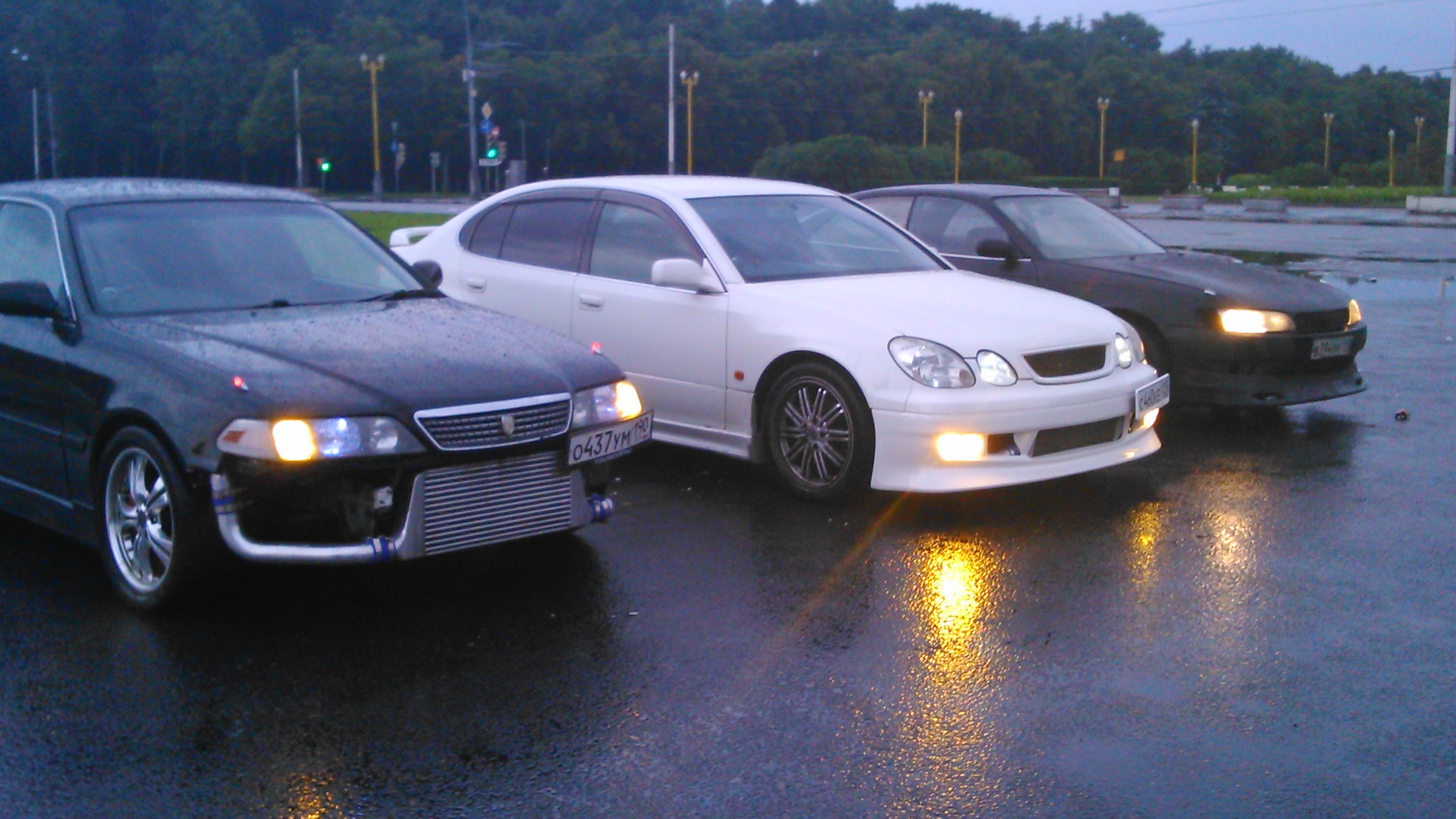 FXUser — JZX100 FXUser — JZX100