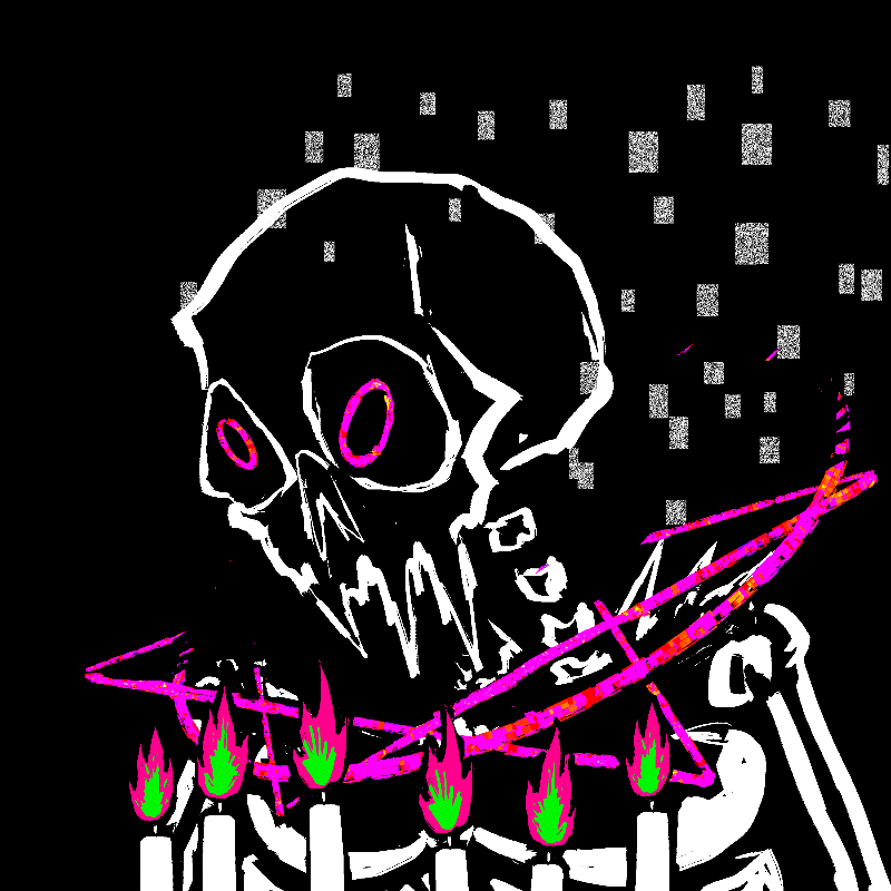 XERIES'S SKELETONS preview