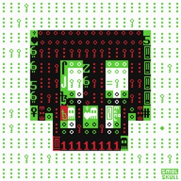 ASCII-SMOLSKULL #347