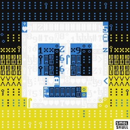 ASCII-SMOLSKULL #400