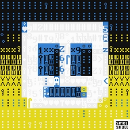 ASCII-SMOLSKULL #400