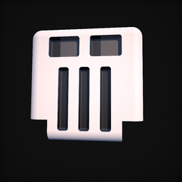 3D-SMOLSKULL #49