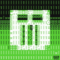 ASCII-SMOLSKULL #405