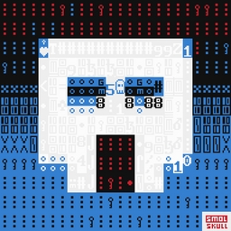 ASCII-SMOLSKULL #262