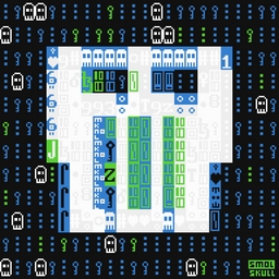 ASCII-SMOLSKULL #111