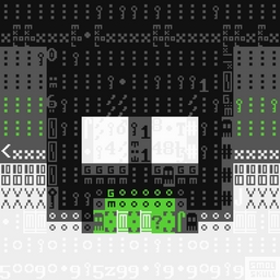 ASCII-SMOLSKULL #187