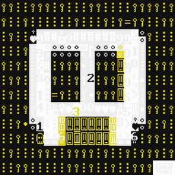 ASCII-SMOLSKULL #484