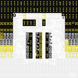 ASCII-SMOLSKULL #158