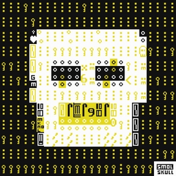 ASCII-SMOLSKULL #110