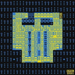 ASCII-SMOLSKULL #450