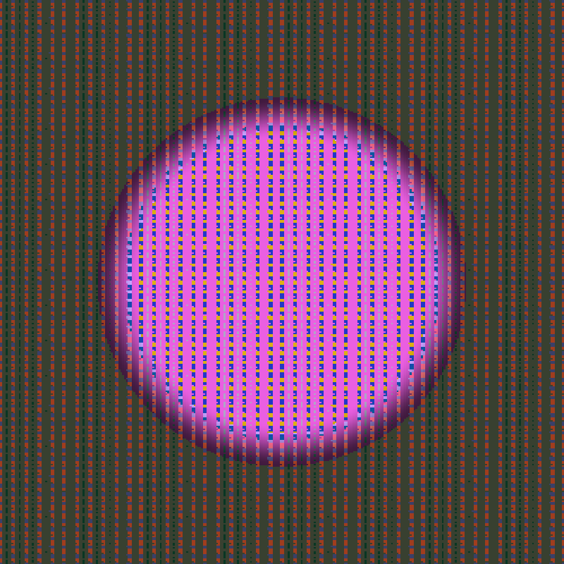 Pixelated Orb preview