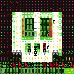 ASCII-SMOLSKULL #327