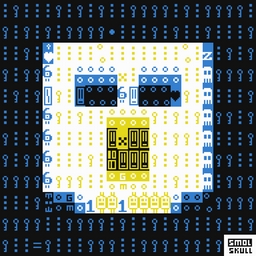 ASCII-SMOLSKULL #471