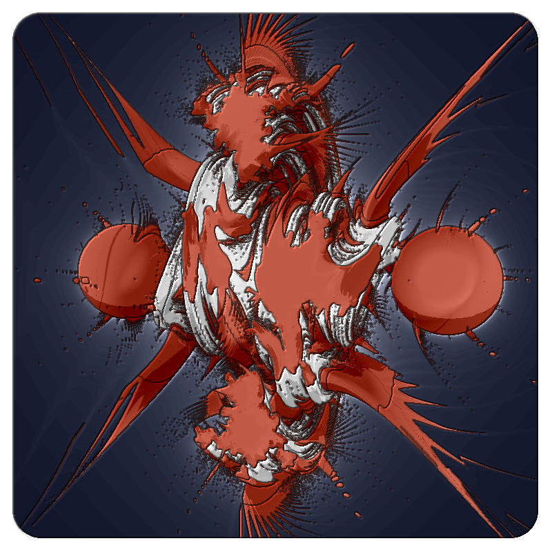 LL21 Fractal Anatomy preview