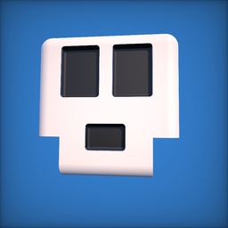 3D-SMOLSKULL #680