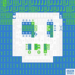 ASCII-SMOLSKULL #255