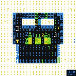 ASCII-SMOLSKULL #345