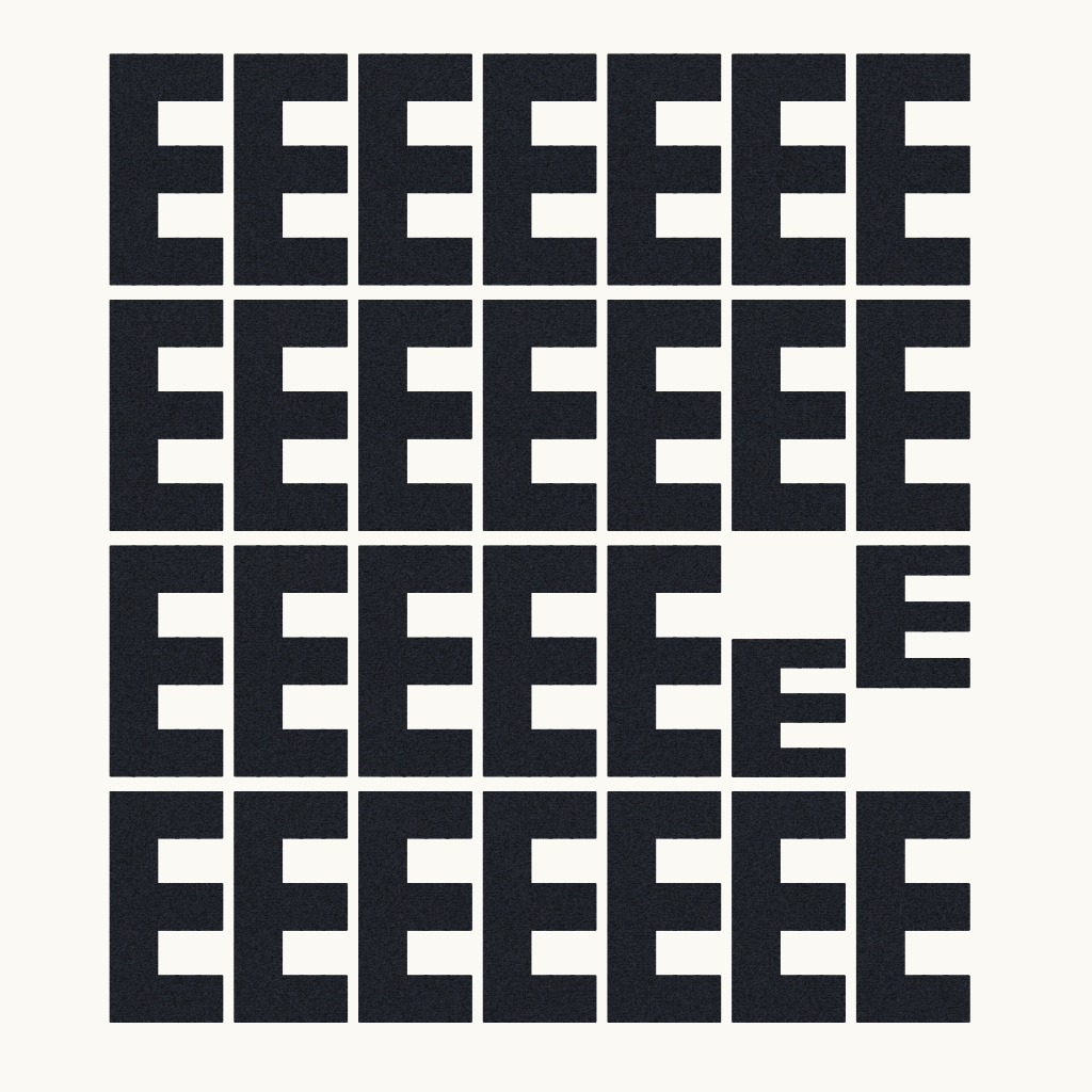 messy vowels preview