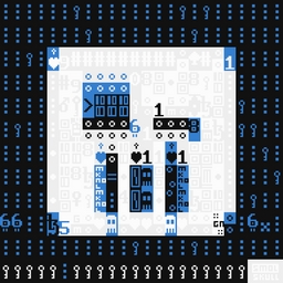 ASCII-SMOLSKULL #37