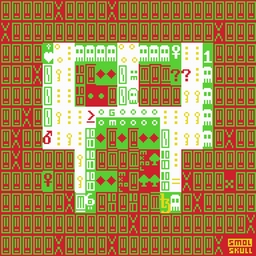 ASCII-SMOLSKULL #287