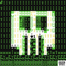 ASCII-SMOLSKULL #296