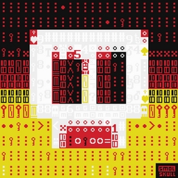 ASCII-SMOLSKULL #365