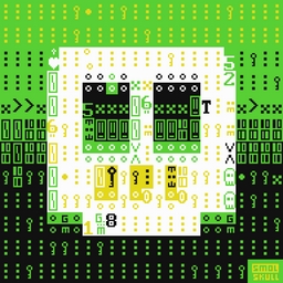 ASCII-SMOLSKULL #463