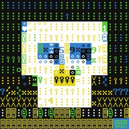 ASCII-SMOLSKULL #459