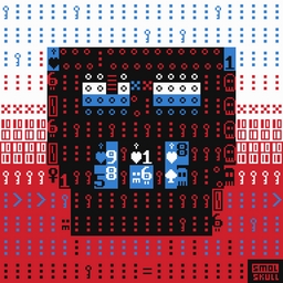 ASCII-SMOLSKULL #366