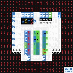 ASCII-SMOLSKULL #430