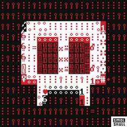 ASCII-SMOLSKULL #367